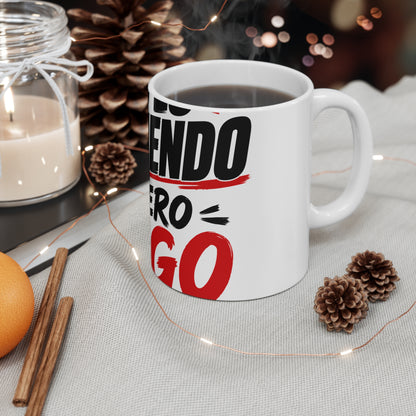 no-lo-entiendo Mug