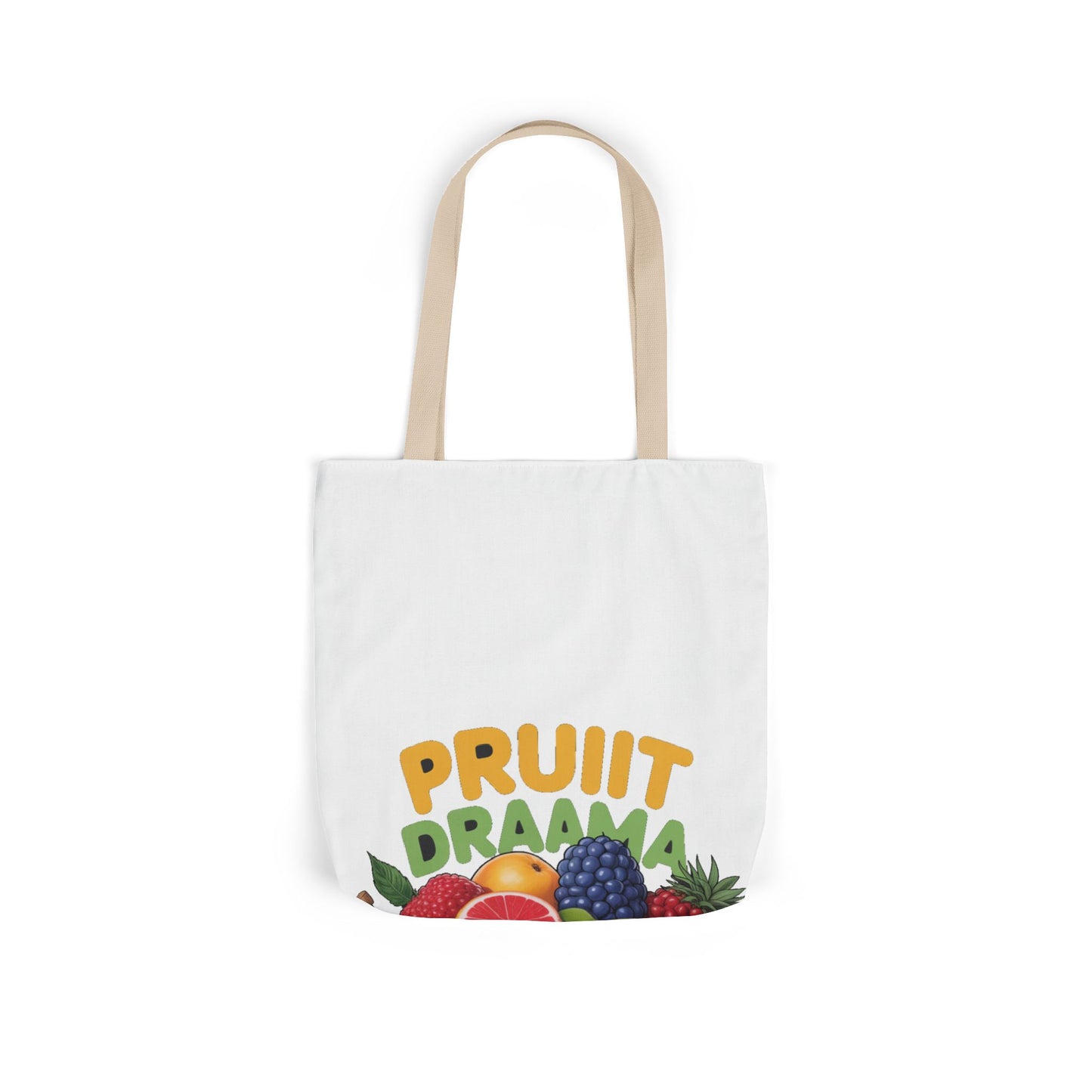 Fruit Sponsored Content Tote