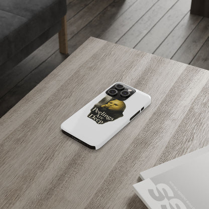 Phone Case — existential-citrus-literature