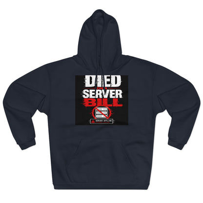 server-bill Hoodie