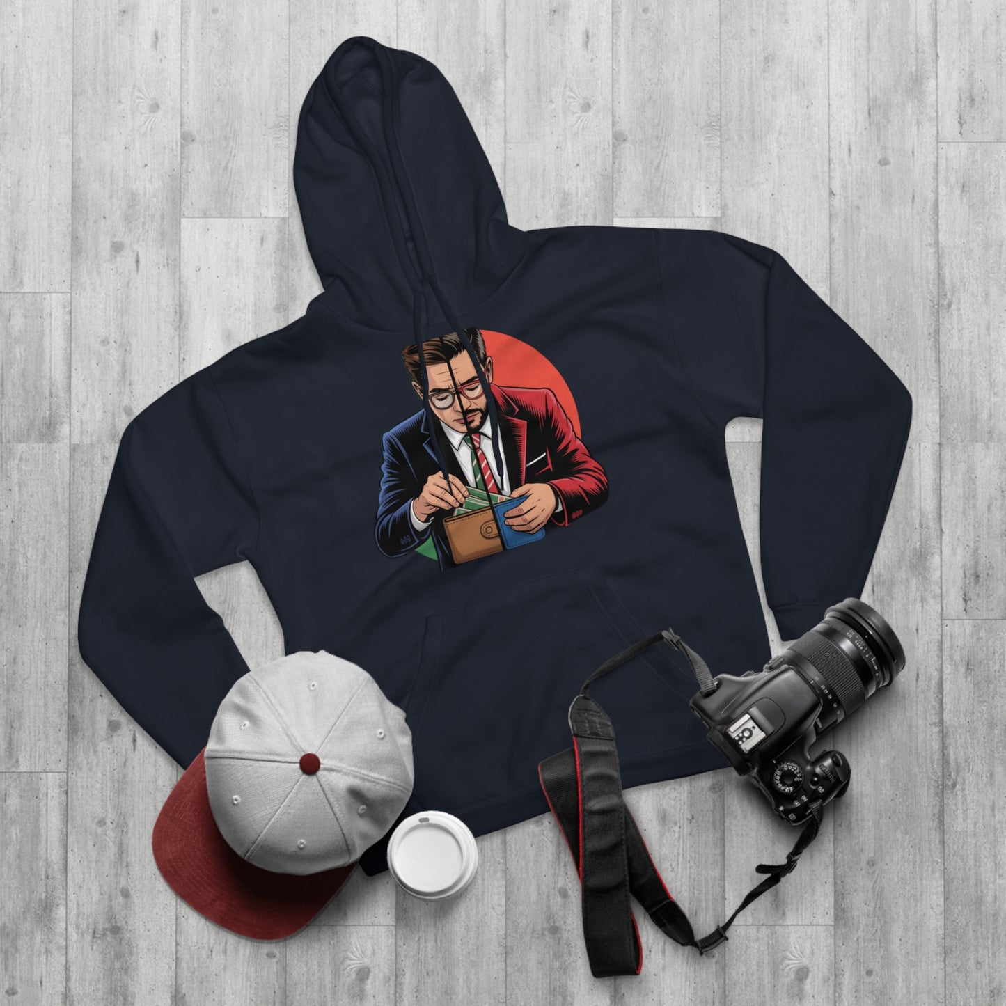 From Suing FIFA to Buying FIFA Tickets Hoodie
