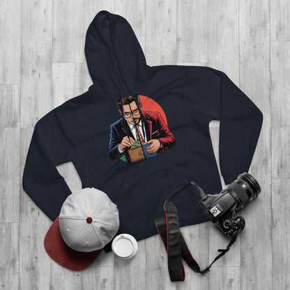 From Suing FIFA to Buying FIFA Tickets Hoodie