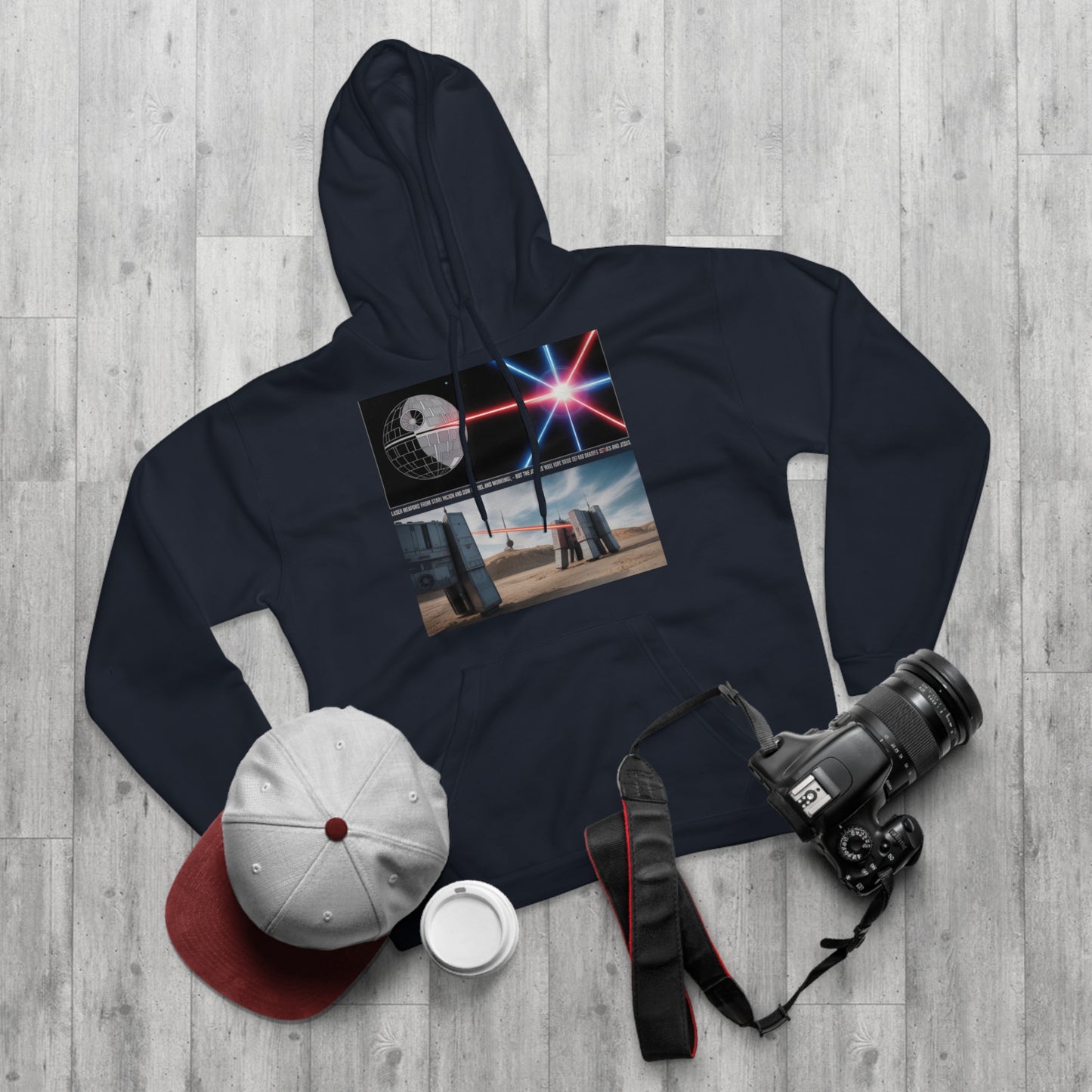 Star Wars At Sea Hoodie