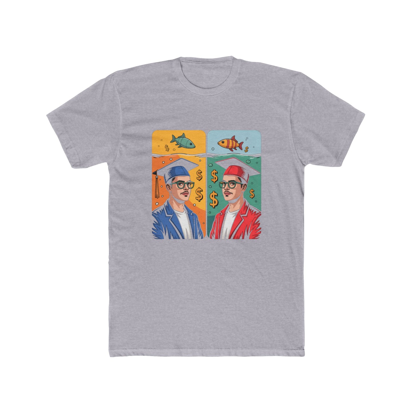 That $5 Billion Could Buy... Tee