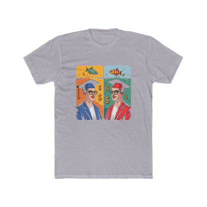 That $5 Billion Could Buy... Tee