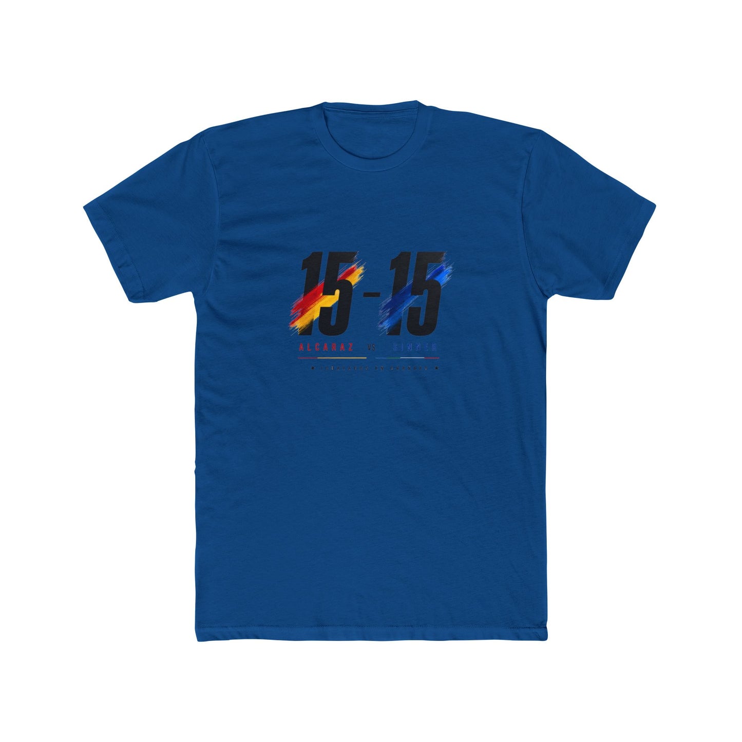 alcaraz-sinner-rivalry Tee