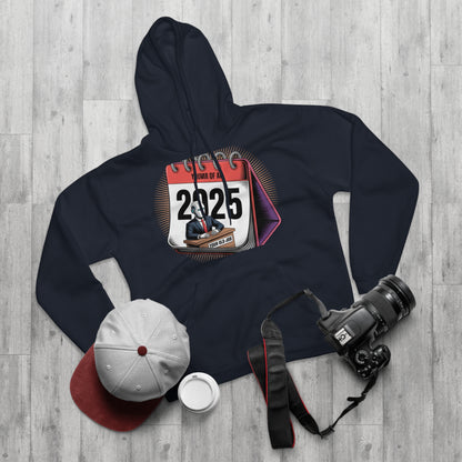 Year of the AI Employee Hoodie