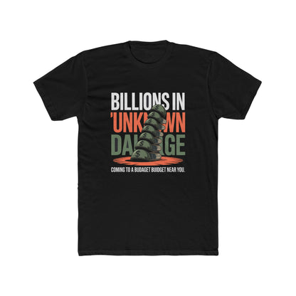 The Cost of Secrecy Tee