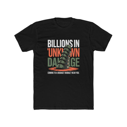 The Cost of Secrecy Tee