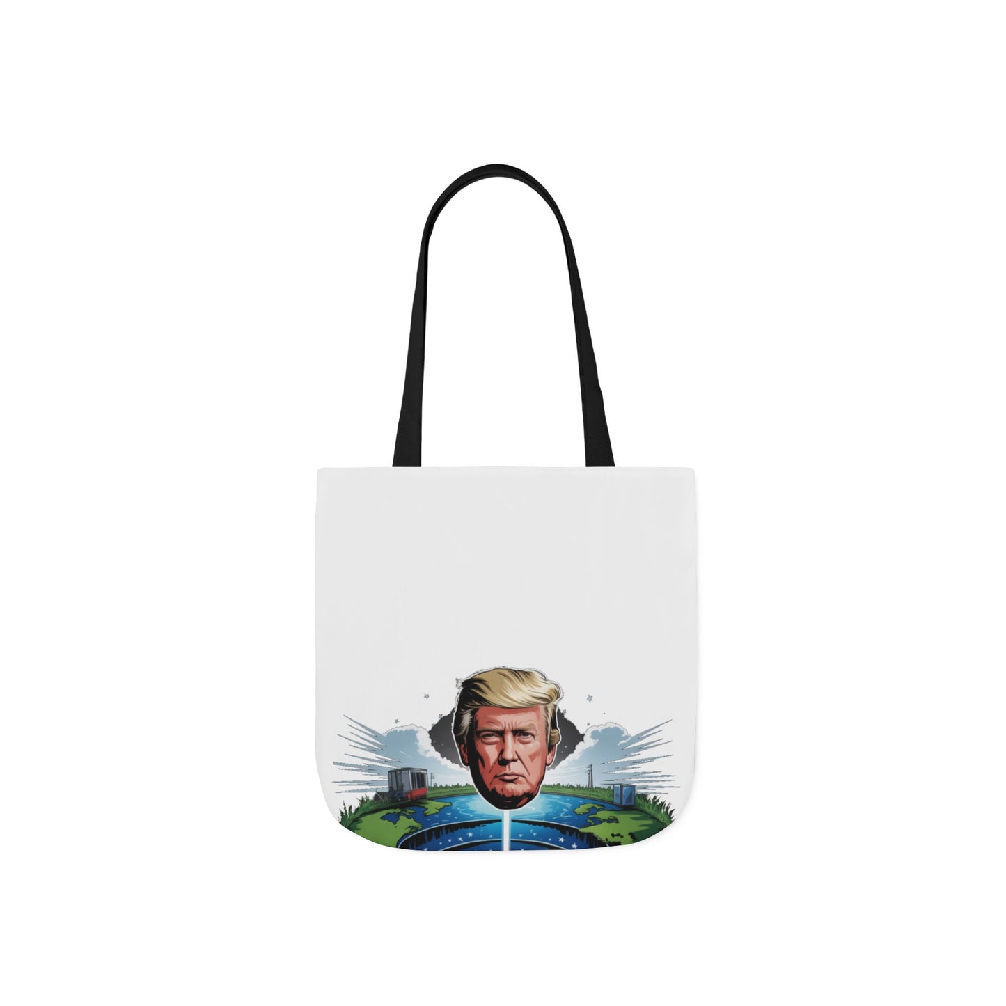 The Green Energy Trump Saved Tote