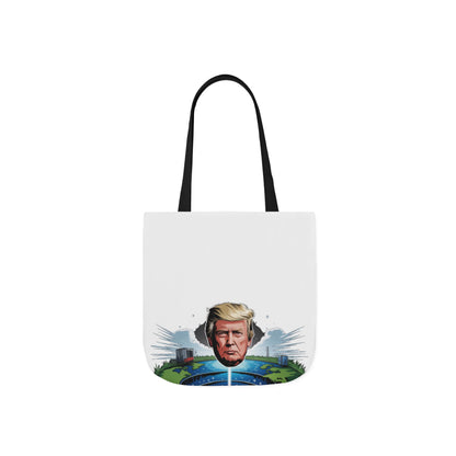 The Green Energy Trump Saved Tote