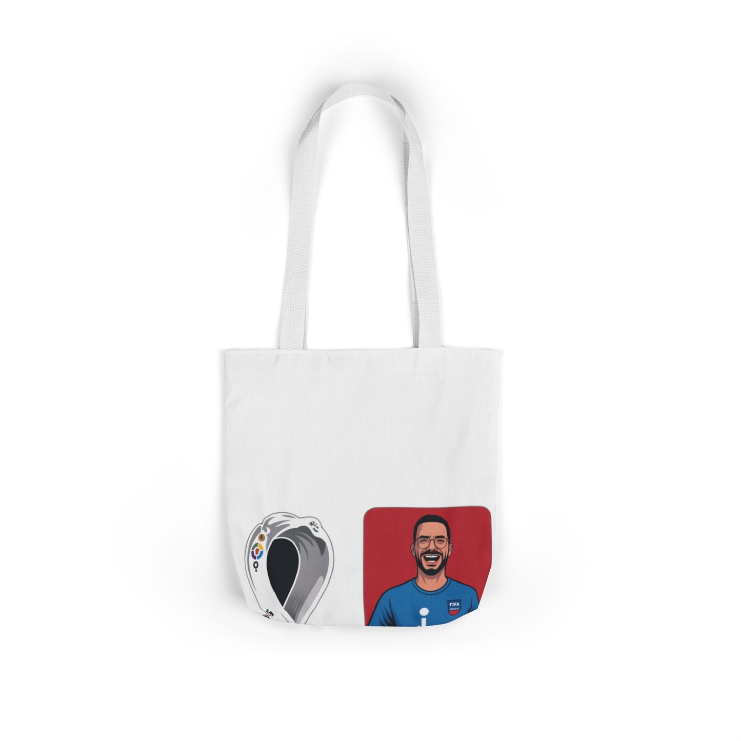 The 'Accessible' World Cup Tote