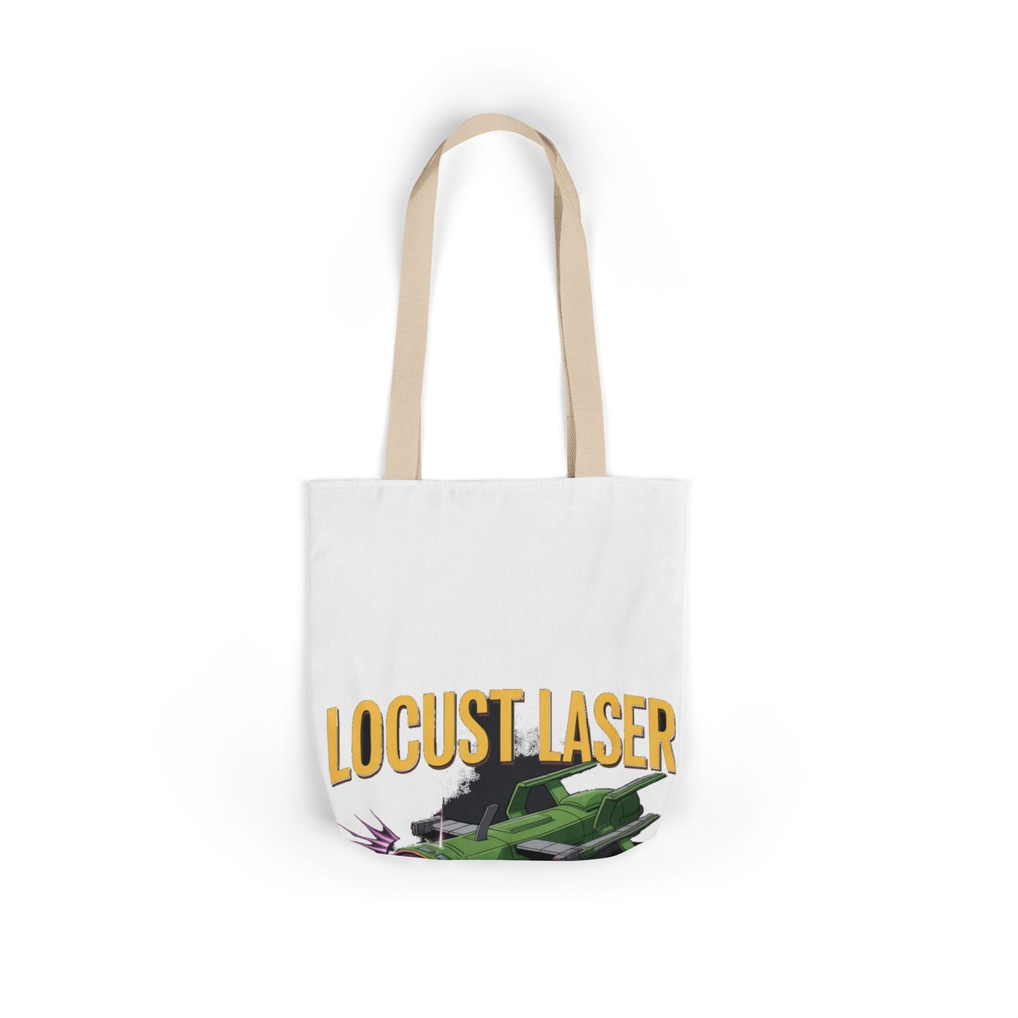 Giant Bug Zapper Tote