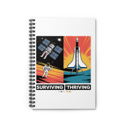 Even Apollo Records Fall Eventually Notebook