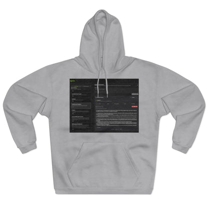 The Wonder Tax Hoodie
