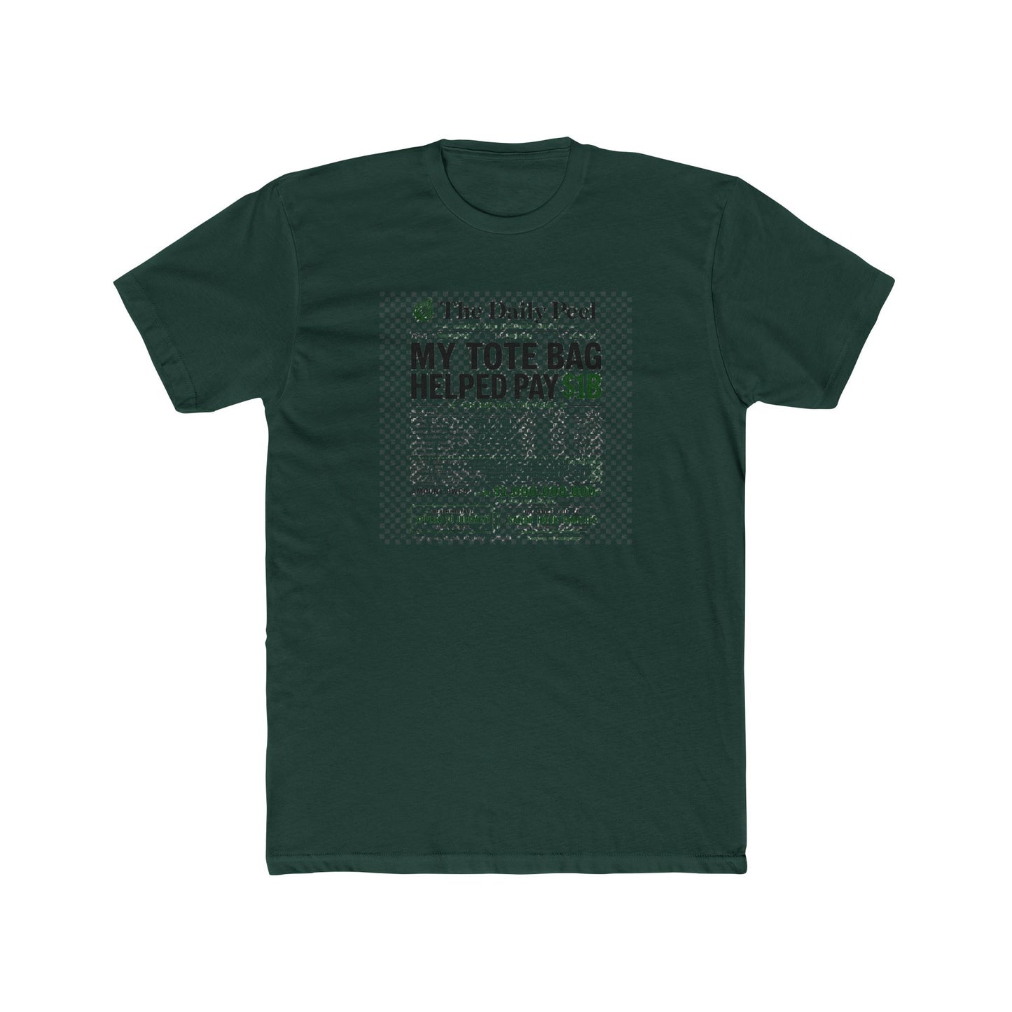 billion-dollar-irony Tee