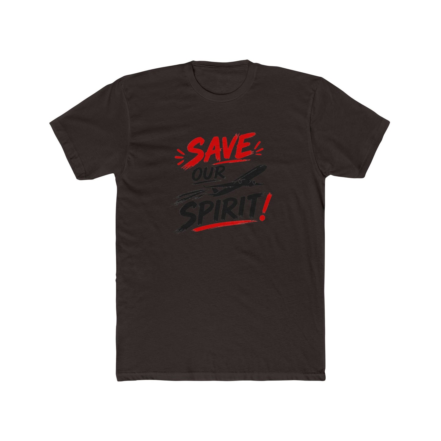 save-spirit-ironic Tee