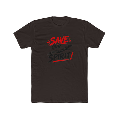 save-spirit-ironic Tee