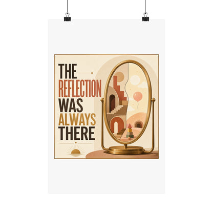 mirror-truth Poster