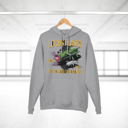 Giant Bug Zapper Hoodie