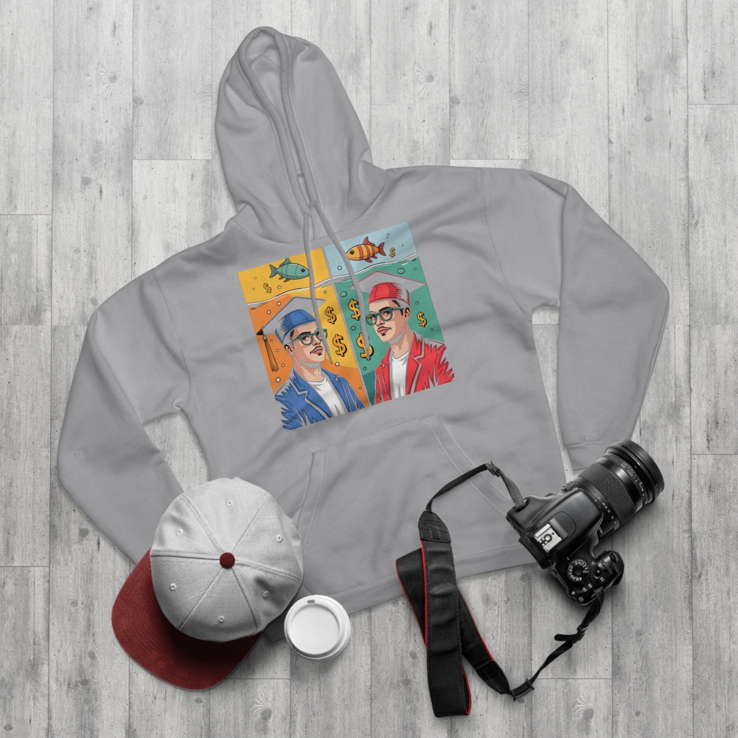 That $5 Billion Could Buy... Hoodie