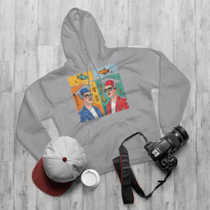 That $5 Billion Could Buy... Hoodie