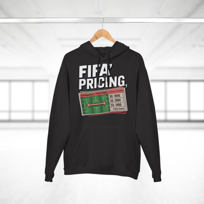 Dynamic Pricing = Highway Robbery Hoodie