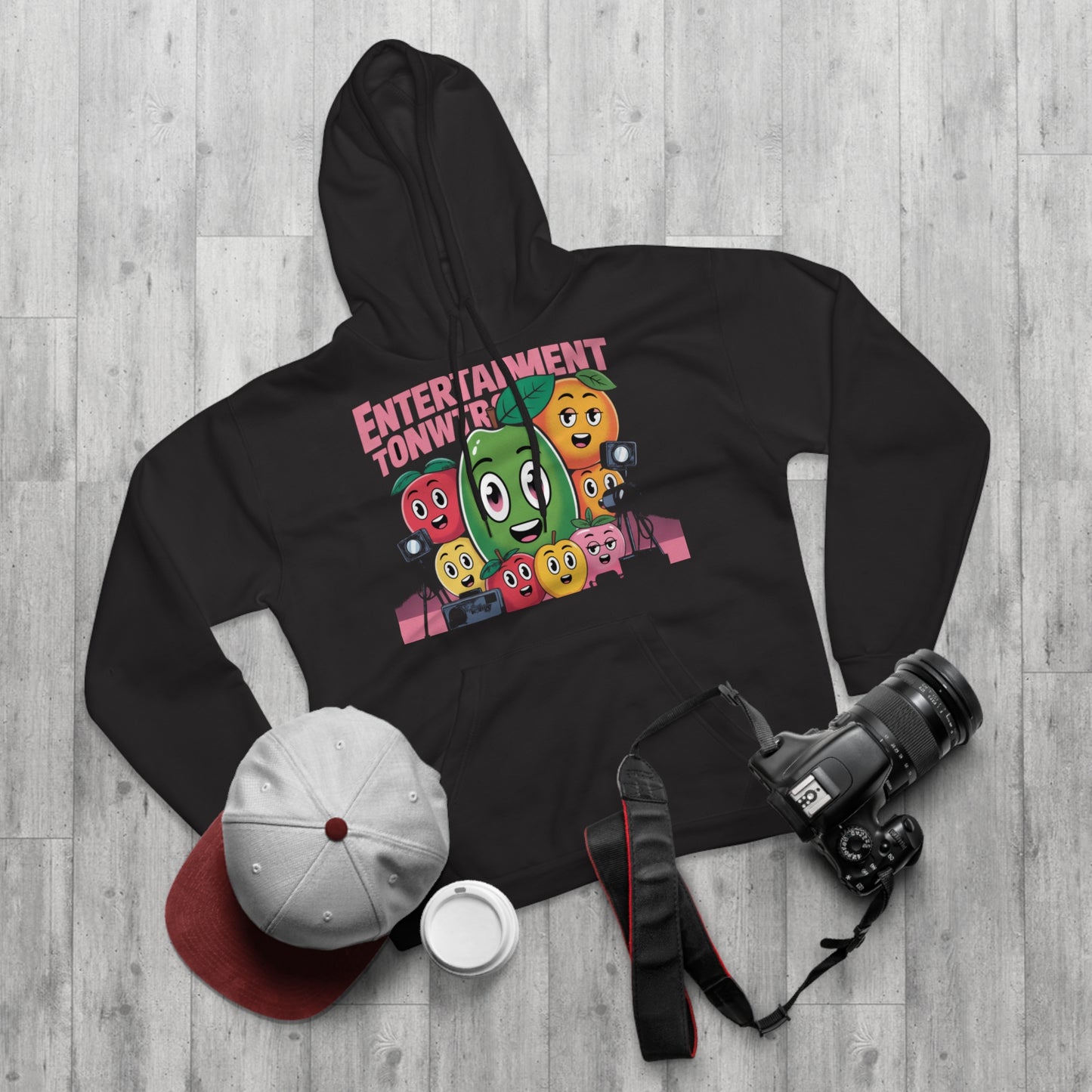 The Fruit Industrial Complex Hoodie