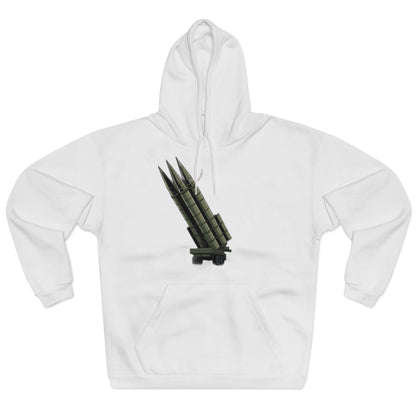 Billion Dollar Fireworks Hoodie