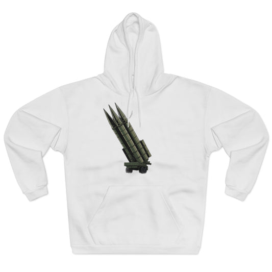 Billion Dollar Fireworks Hoodie