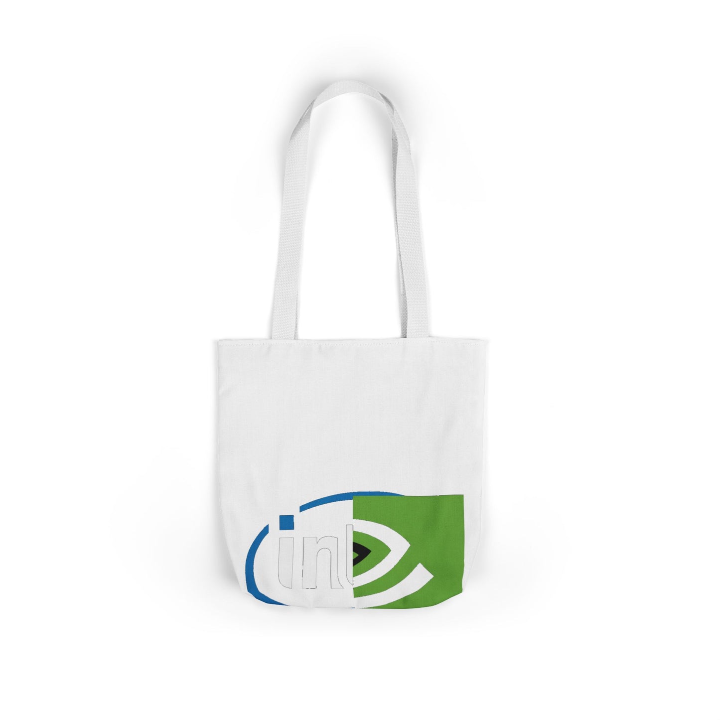 Intel's Role Reversal Tote