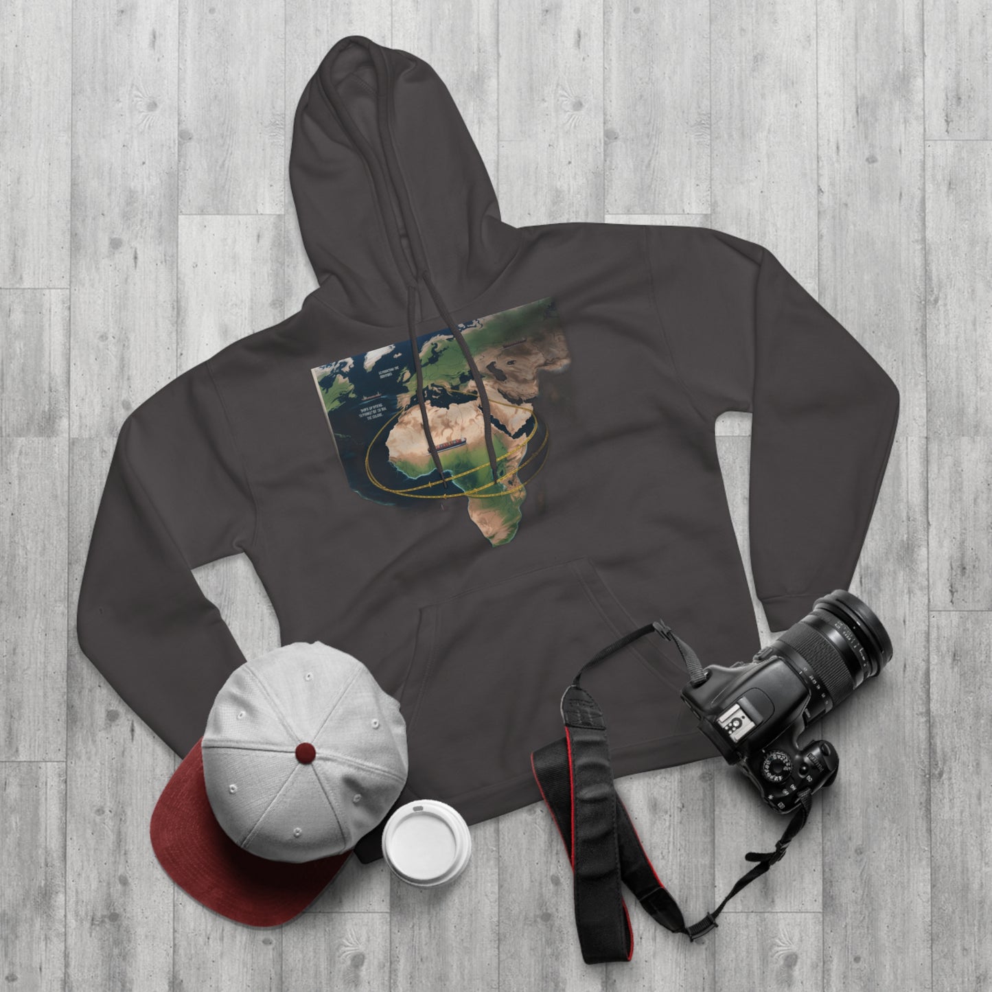 $4 Million Panama Hoodie