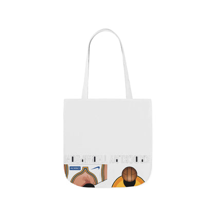 The Silent Klay Tote