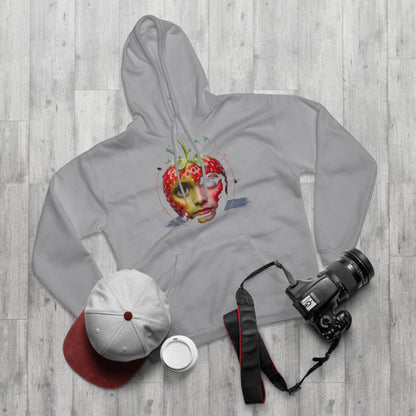 Fruits Uncanny Valley Hoodie