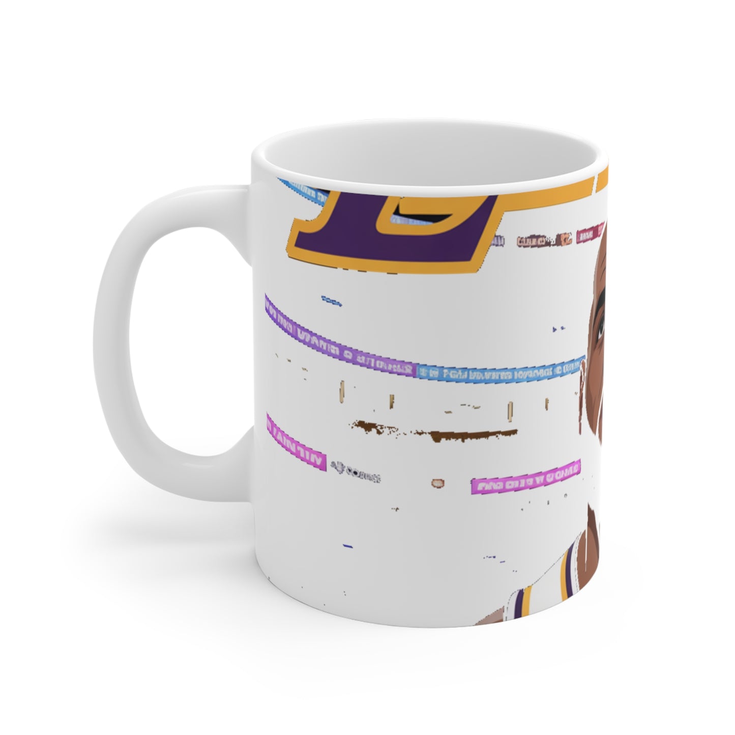 The Ironic Take Mug