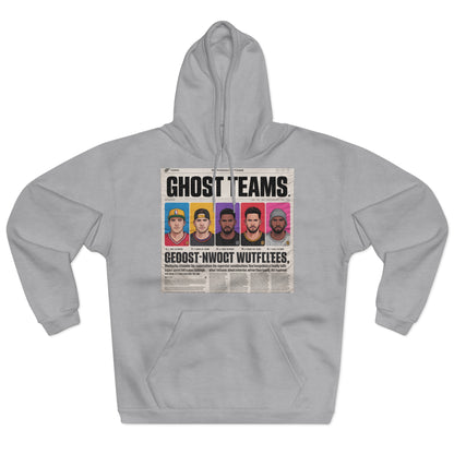 The Hypothetical Superteam That Never Was Hoodie
