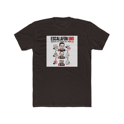 escalafon-uno Tee