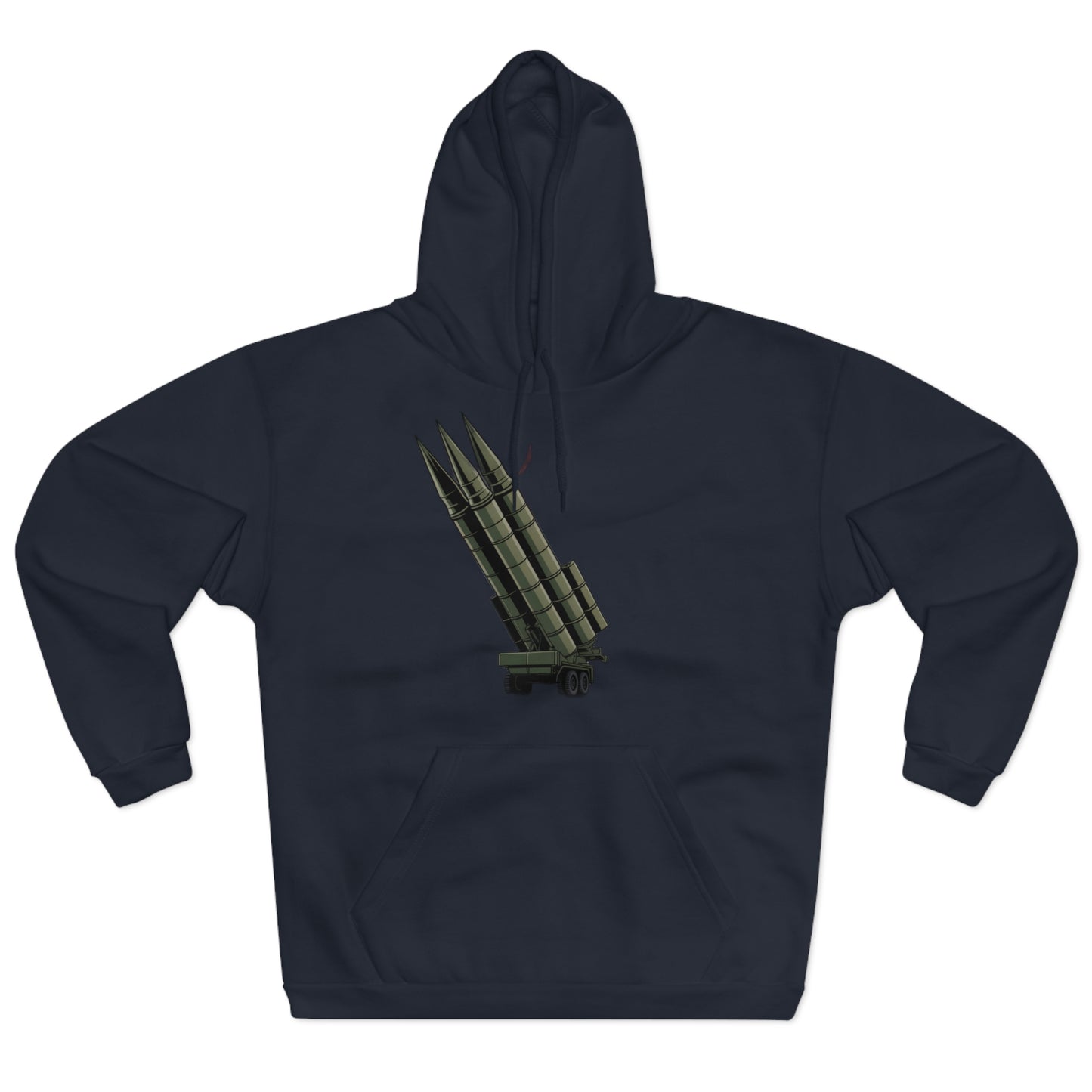 Billion Dollar Fireworks Hoodie