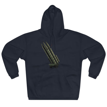 Billion Dollar Fireworks Hoodie