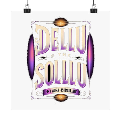 Product Poster