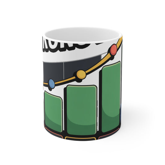 42 Analysts Can't Be Wrong (But Can They?) Mug