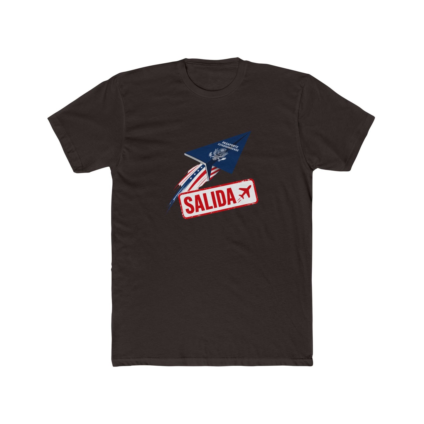 passport-EXIT Tee