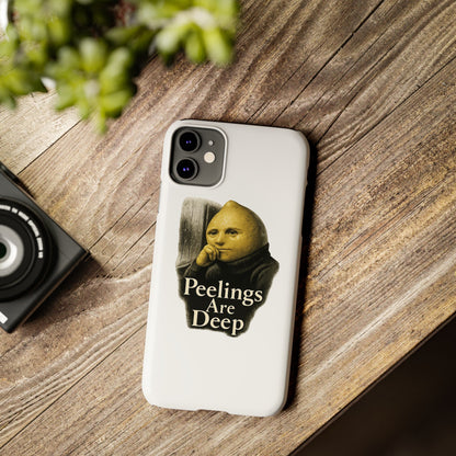 Phone Case — existential-citrus-literature