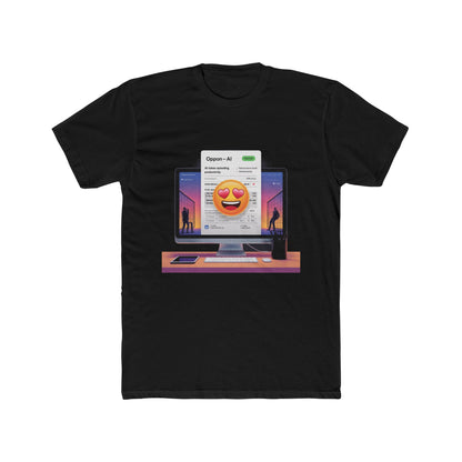 The Token Vanity Metric Tee