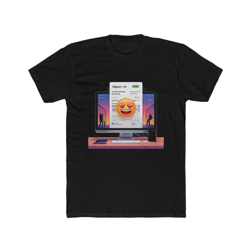 The Token Vanity Metric Tee