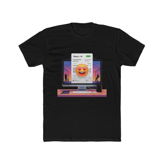 The Token Vanity Metric Tee