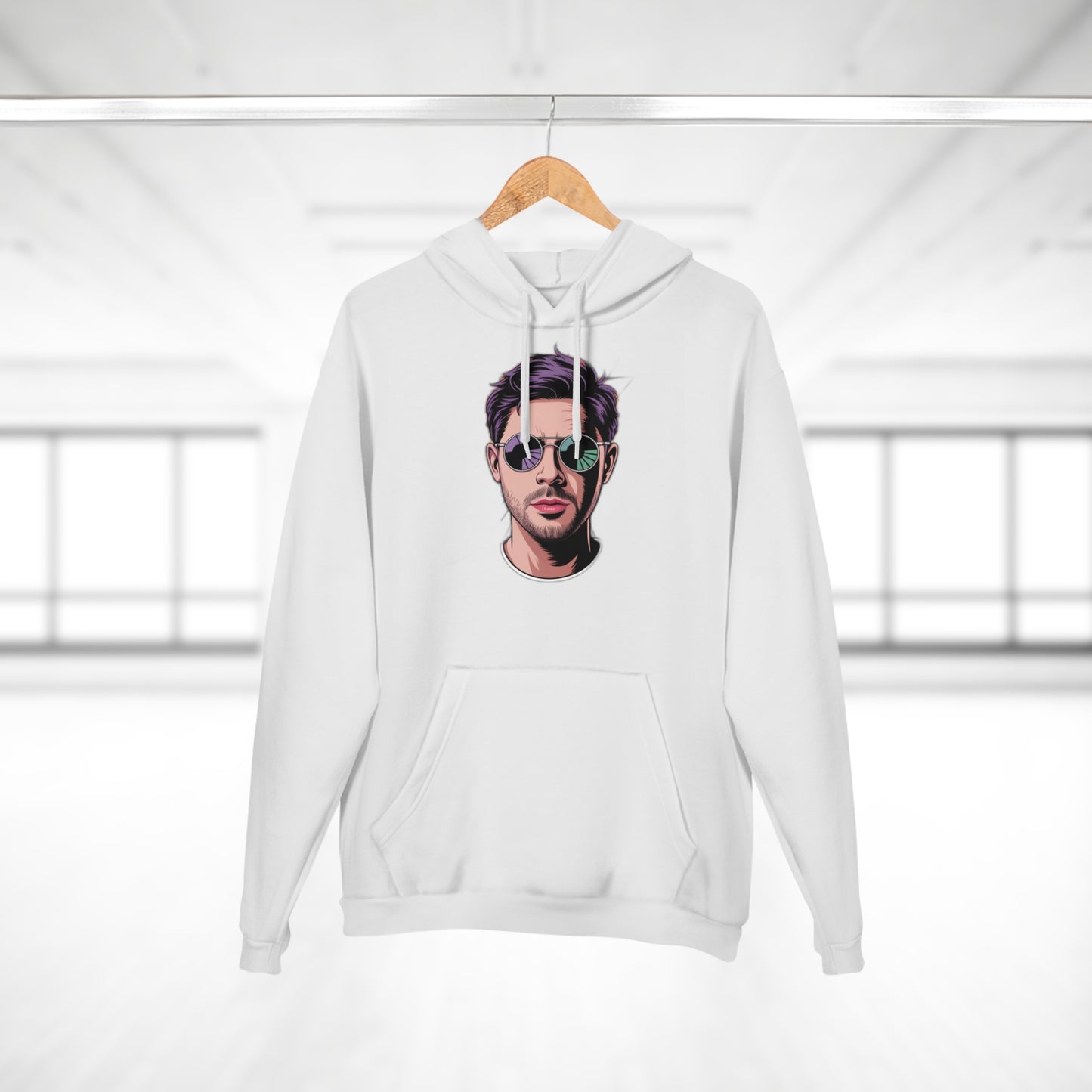 engagement-farming Hoodie