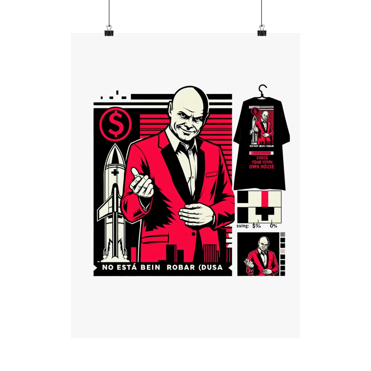 Product Poster