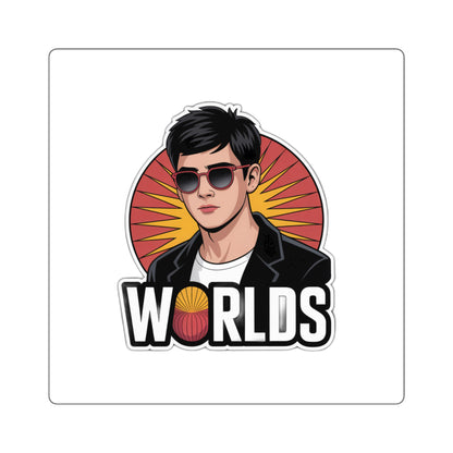 Faker Won Again? I'm Tired Just Watching Sticker