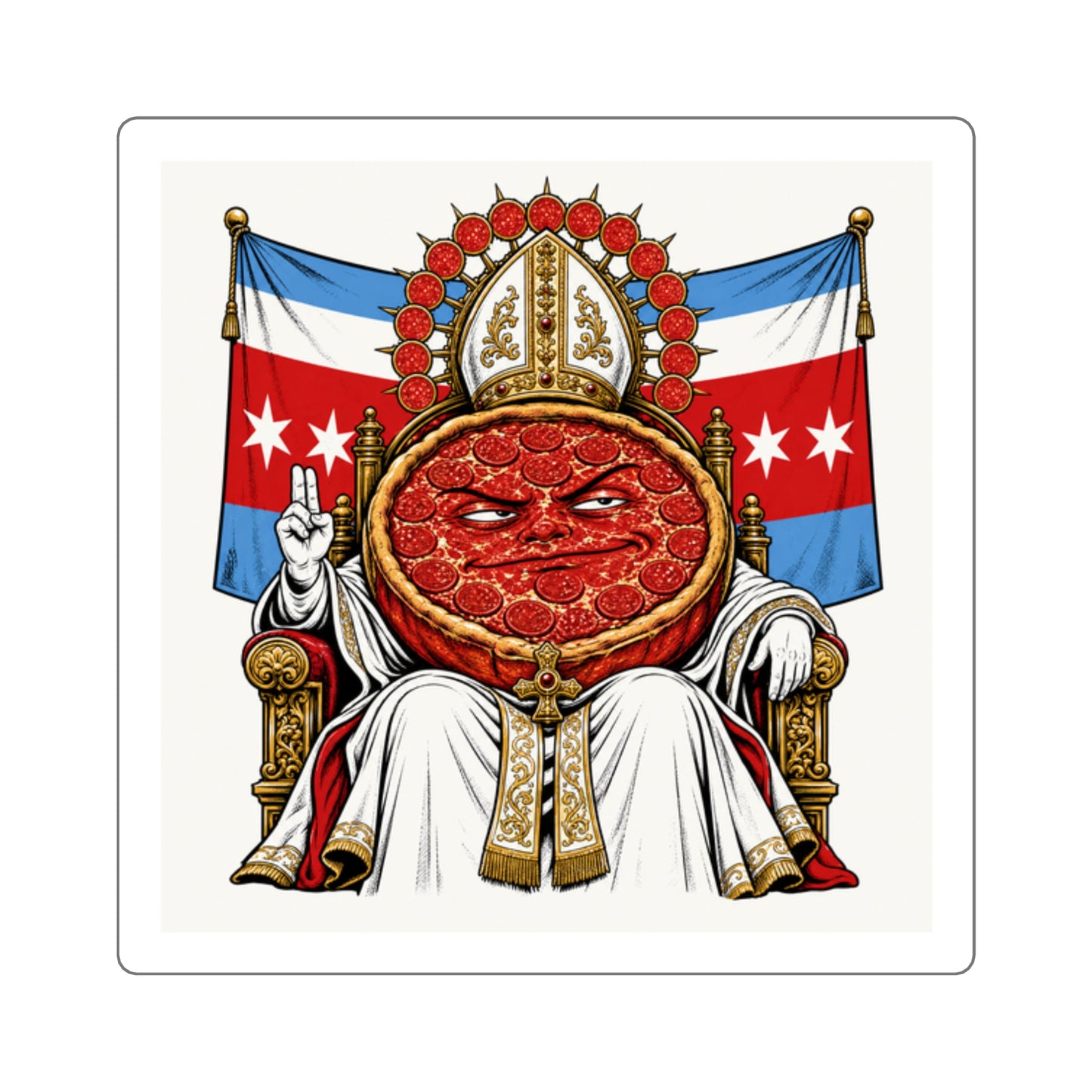 Product Sticker